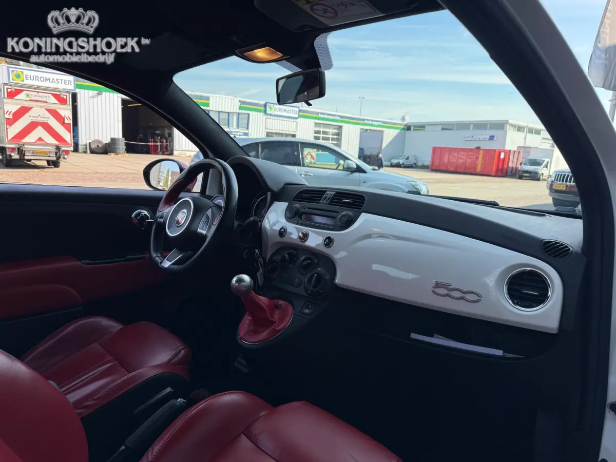 595 1.4 T-Jet Abarth Turismo