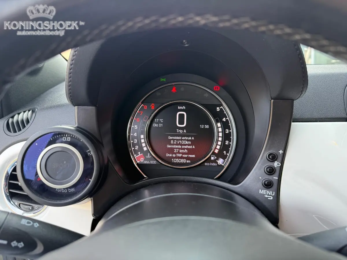 595 1.4 T-Jet Abarth Turismo