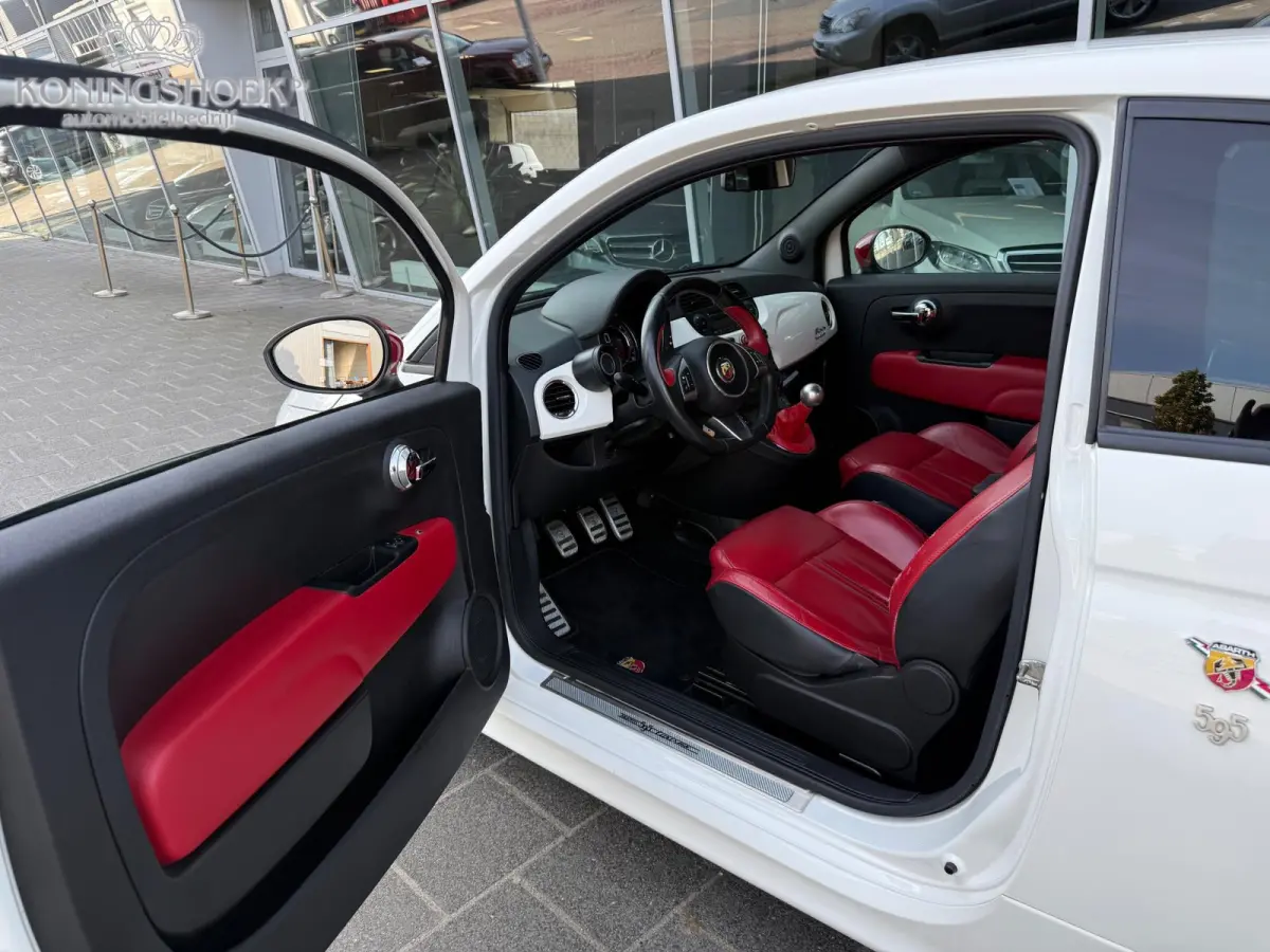 595 1.4 T-Jet Abarth Turismo