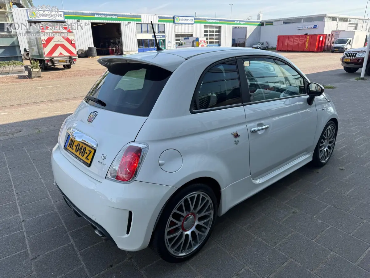 595 1.4 T-Jet Abarth Turismo