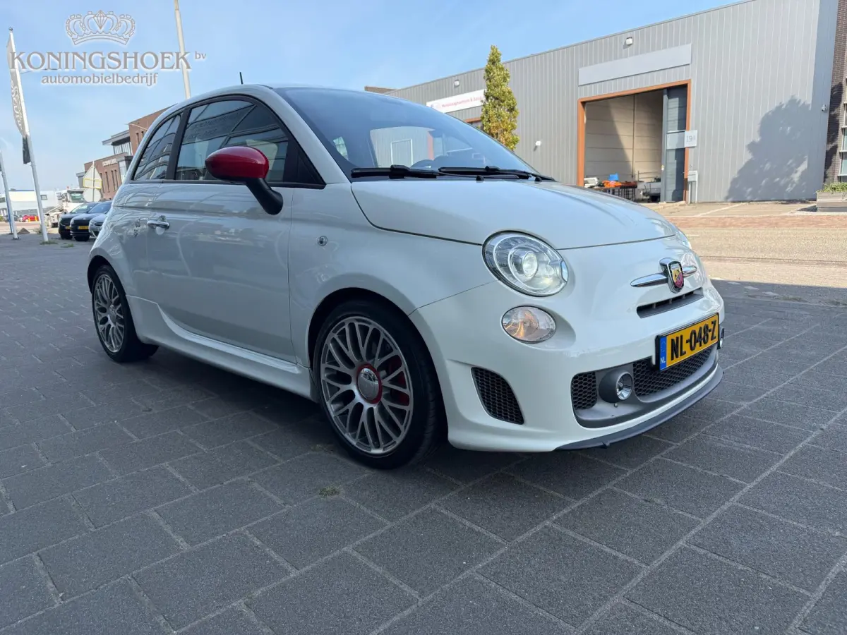 595 1.4 T-Jet Abarth Turismo