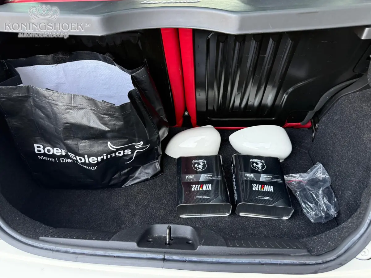 595 1.4 T-Jet Abarth Turismo