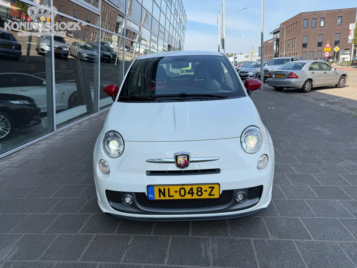 595 1.4 T-Jet Abarth Turismo