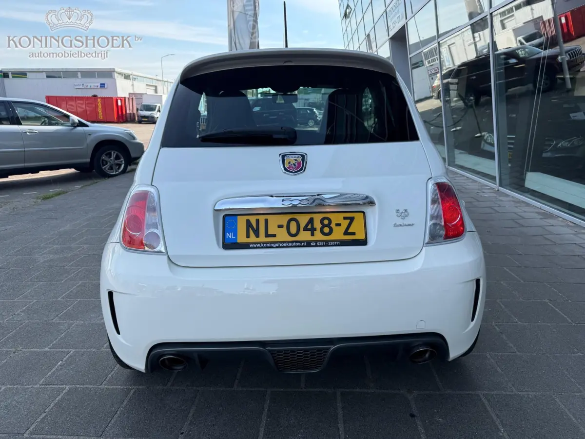 595 1.4 T-Jet Abarth Turismo
