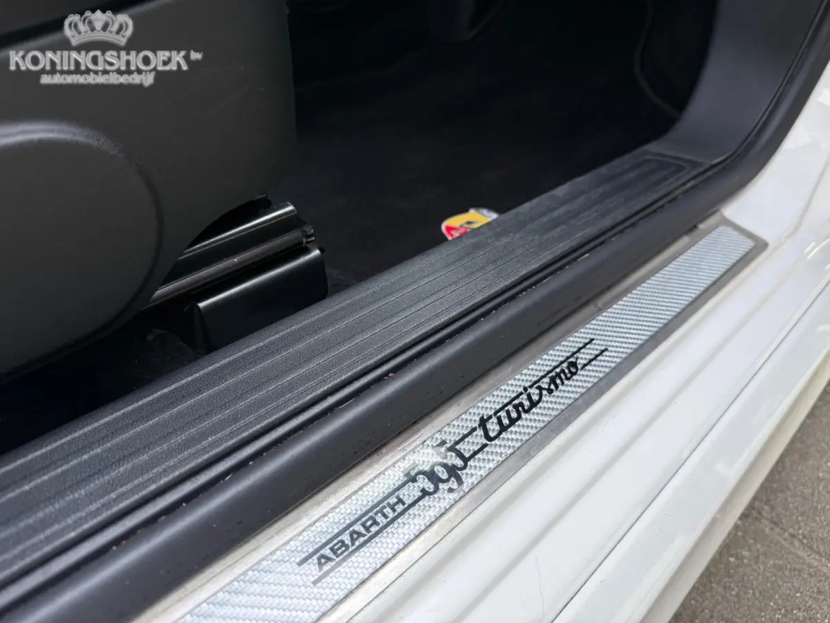 595 1.4 T-Jet Abarth Turismo