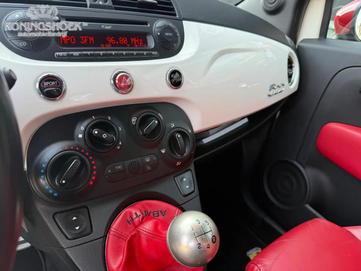 595 1.4 T-Jet Abarth Turismo