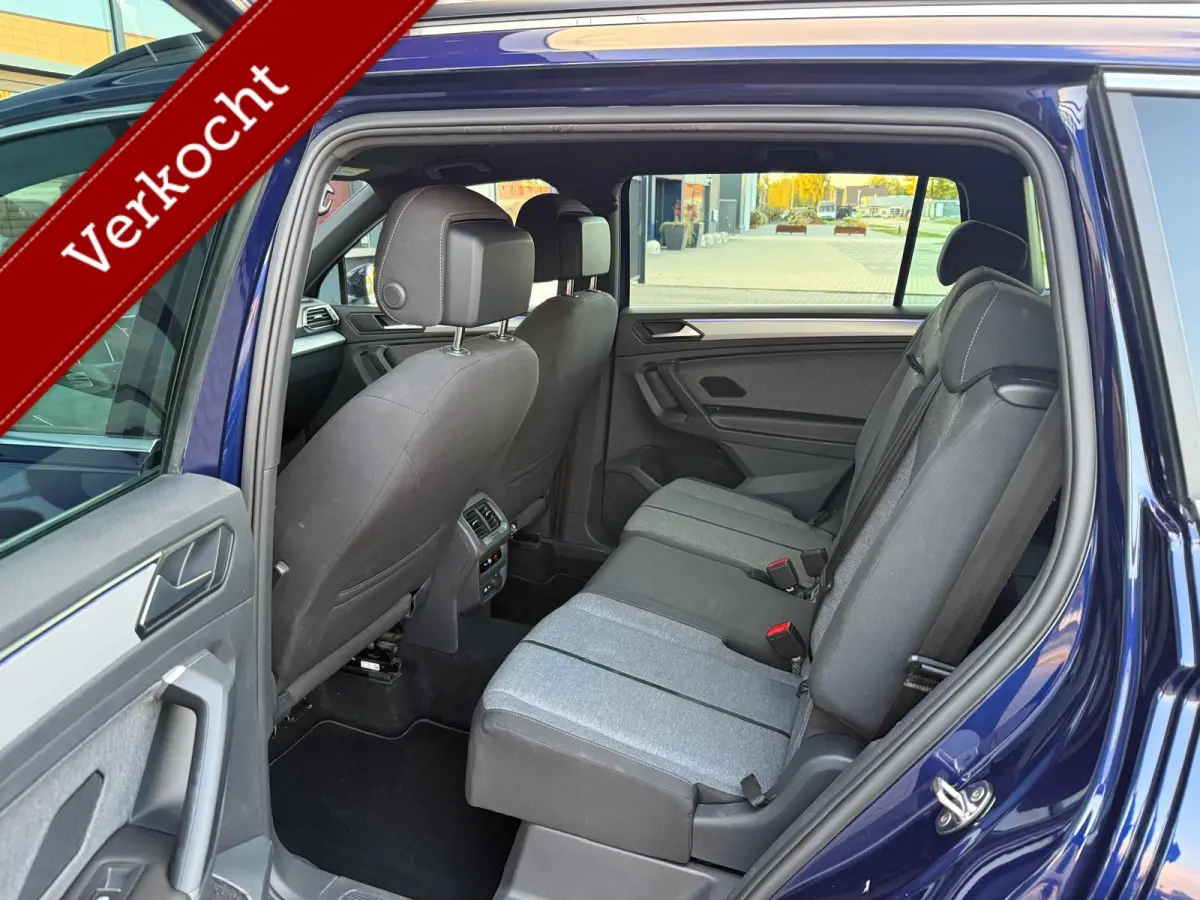 1.5 TSI Style Business Intense 7p./ Automaat/Dodehoek/Camera