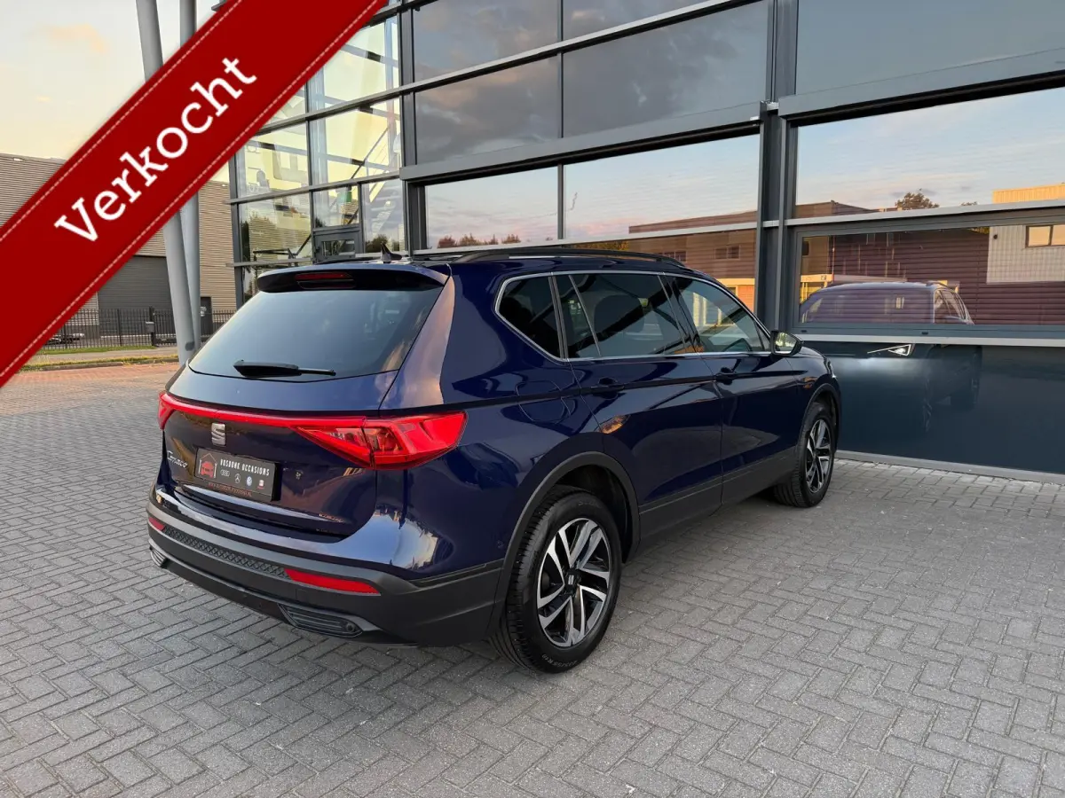 1.5 TSI Style Business Intense 7p./ Automaat/Dodehoek/Camera