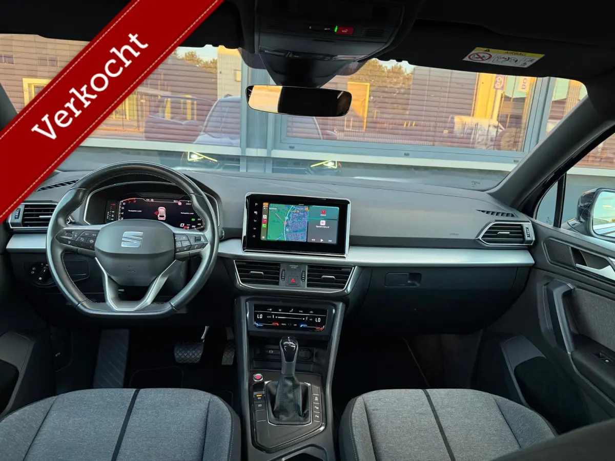 1.5 TSI Style Business Intense 7p./ Automaat/Dodehoek/Camera