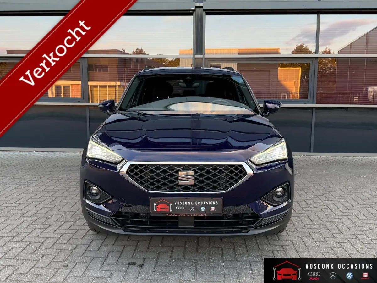 1.5 TSI Style Business Intense 7p./ Automaat/Dodehoek/Camera