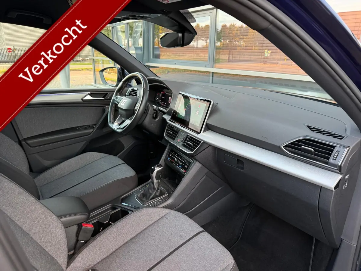 1.5 TSI Style Business Intense 7p./ Automaat/Dodehoek/Camera