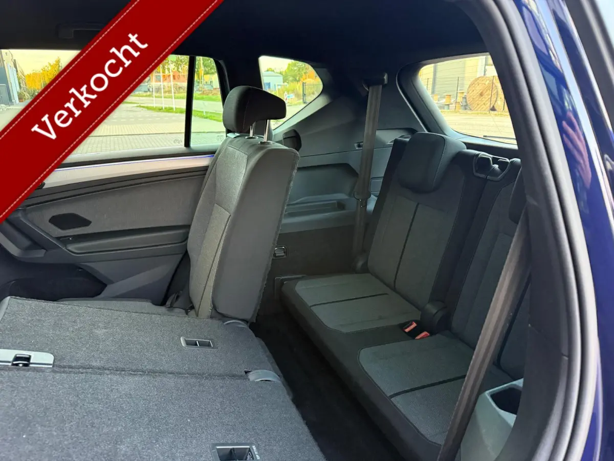 1.5 TSI Style Business Intense 7p./ Automaat/Dodehoek/Camera