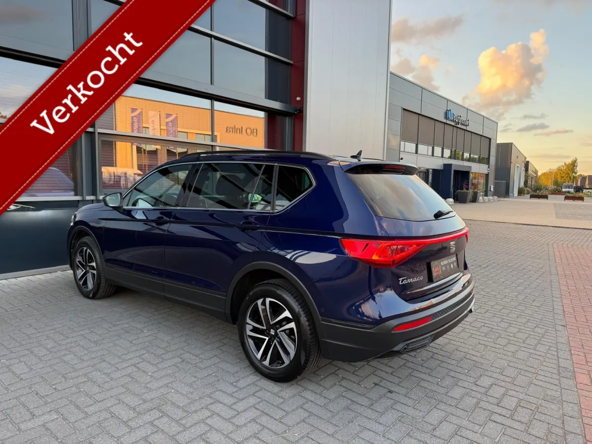 1.5 TSI Style Business Intense 7p./ Automaat/Dodehoek/Camera
