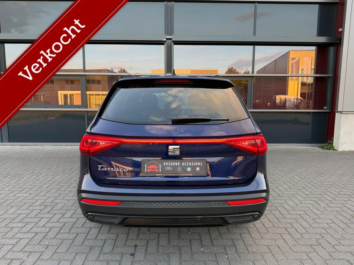 1.5 TSI Style Business Intense 7p./ Automaat/Dodehoek/Camera