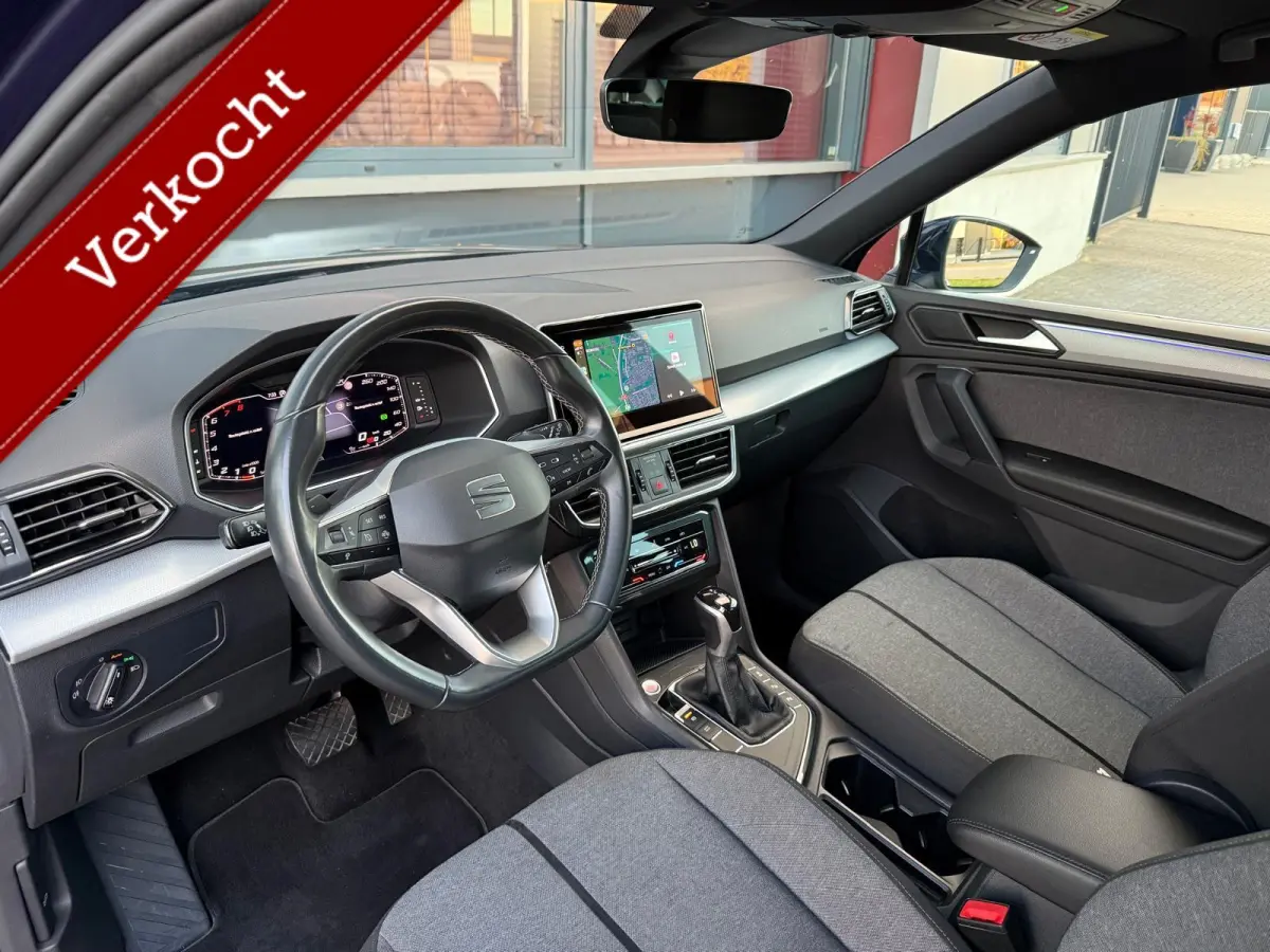 1.5 TSI Style Business Intense 7p./ Automaat/Dodehoek/Camera