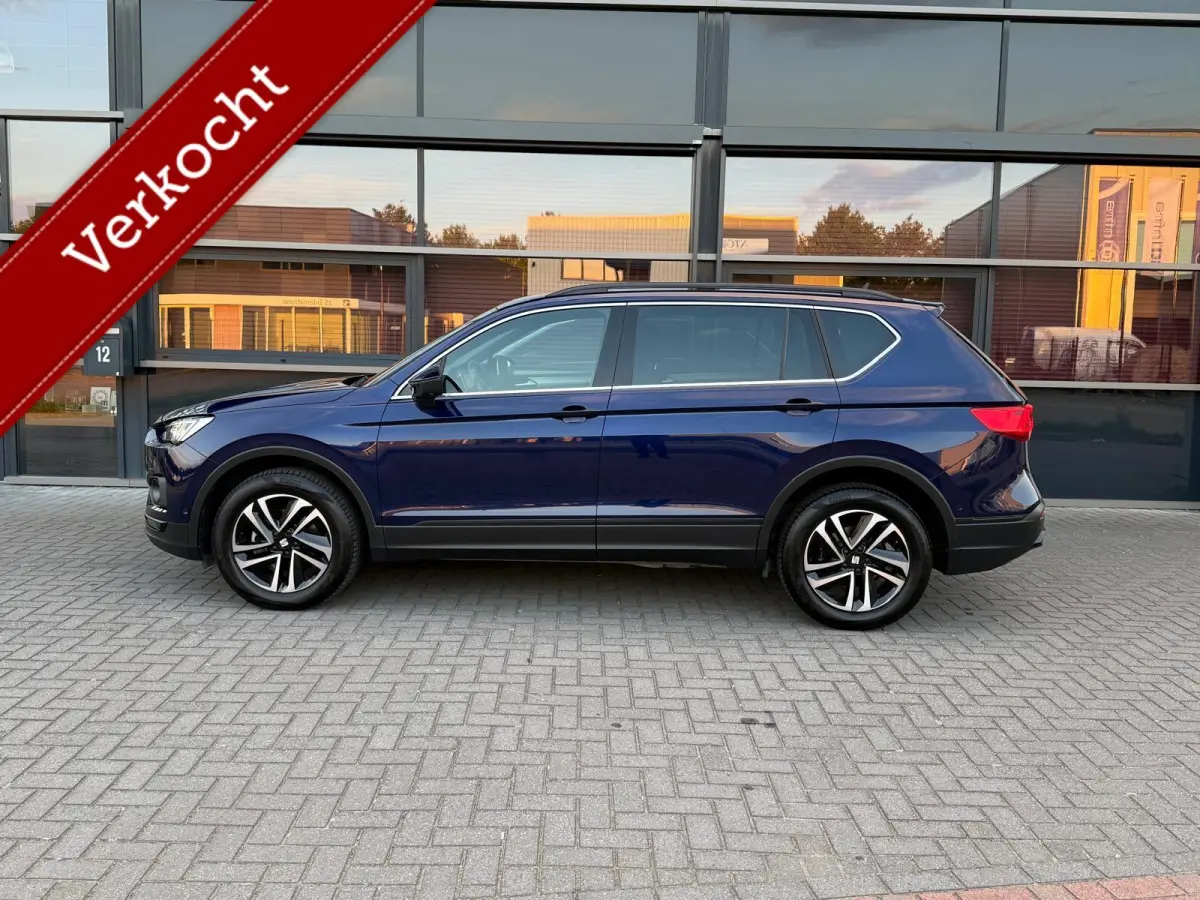 1.5 TSI Style Business Intense 7p./ Automaat/Dodehoek/Camera