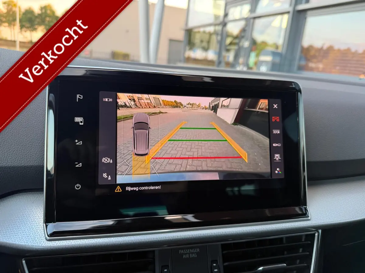 1.5 TSI Style Business Intense 7p./ Automaat/Dodehoek/Camera