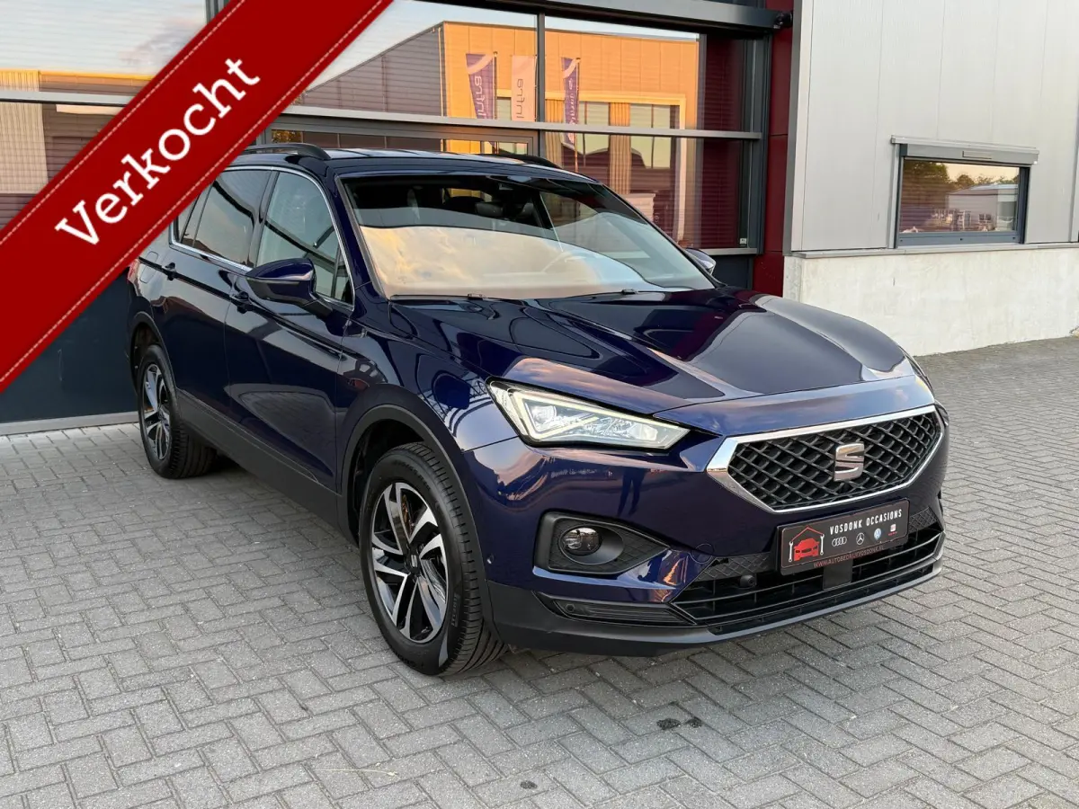 1.5 TSI Style Business Intense 7p./ Automaat/Dodehoek/Camera