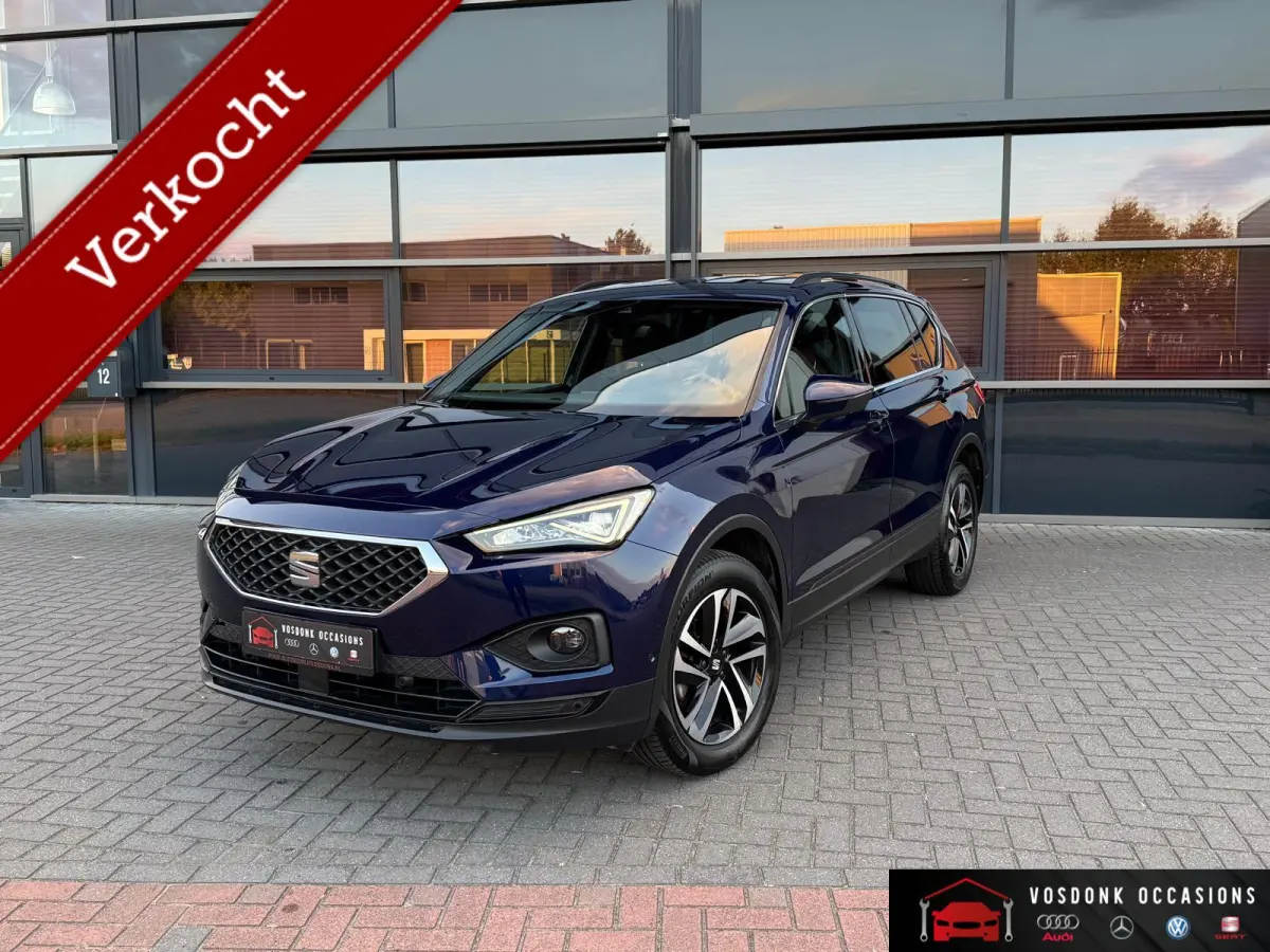1.5 TSI Style Business Intense 7p./ Automaat/Dodehoek/Camera