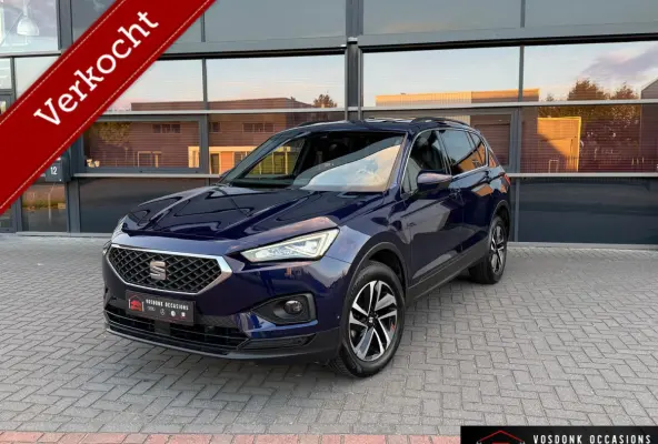 1.5 TSI Style Business Intense 7p./ Automaat/Dodehoek/Camera