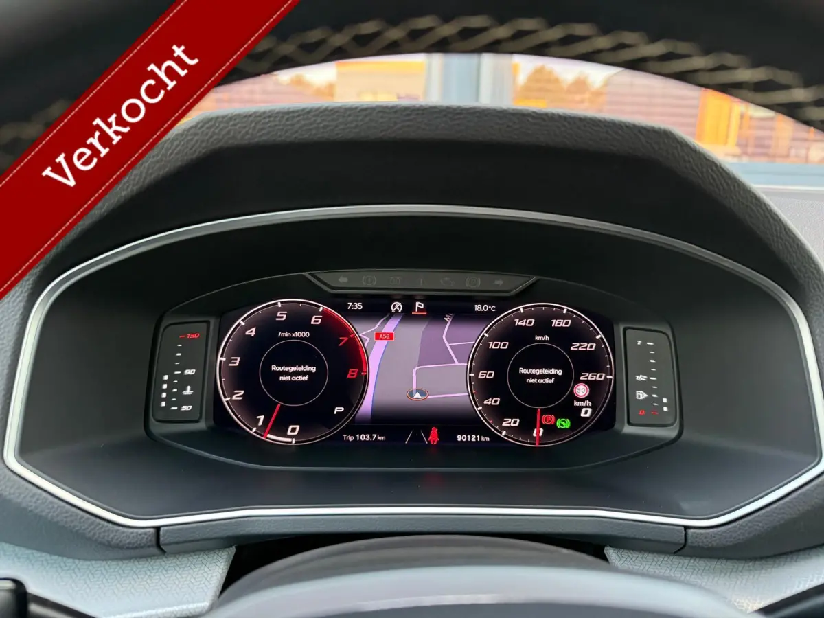 1.5 TSI Style Business Intense 7p./ Automaat/Dodehoek/Camera