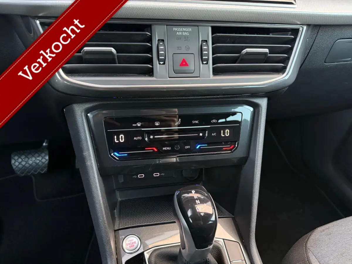 1.5 TSI Style Business Intense 7p./ Automaat/Dodehoek/Camera