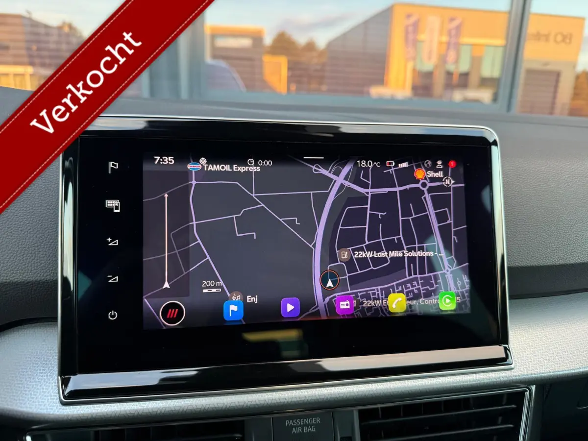 1.5 TSI Style Business Intense 7p./ Automaat/Dodehoek/Camera