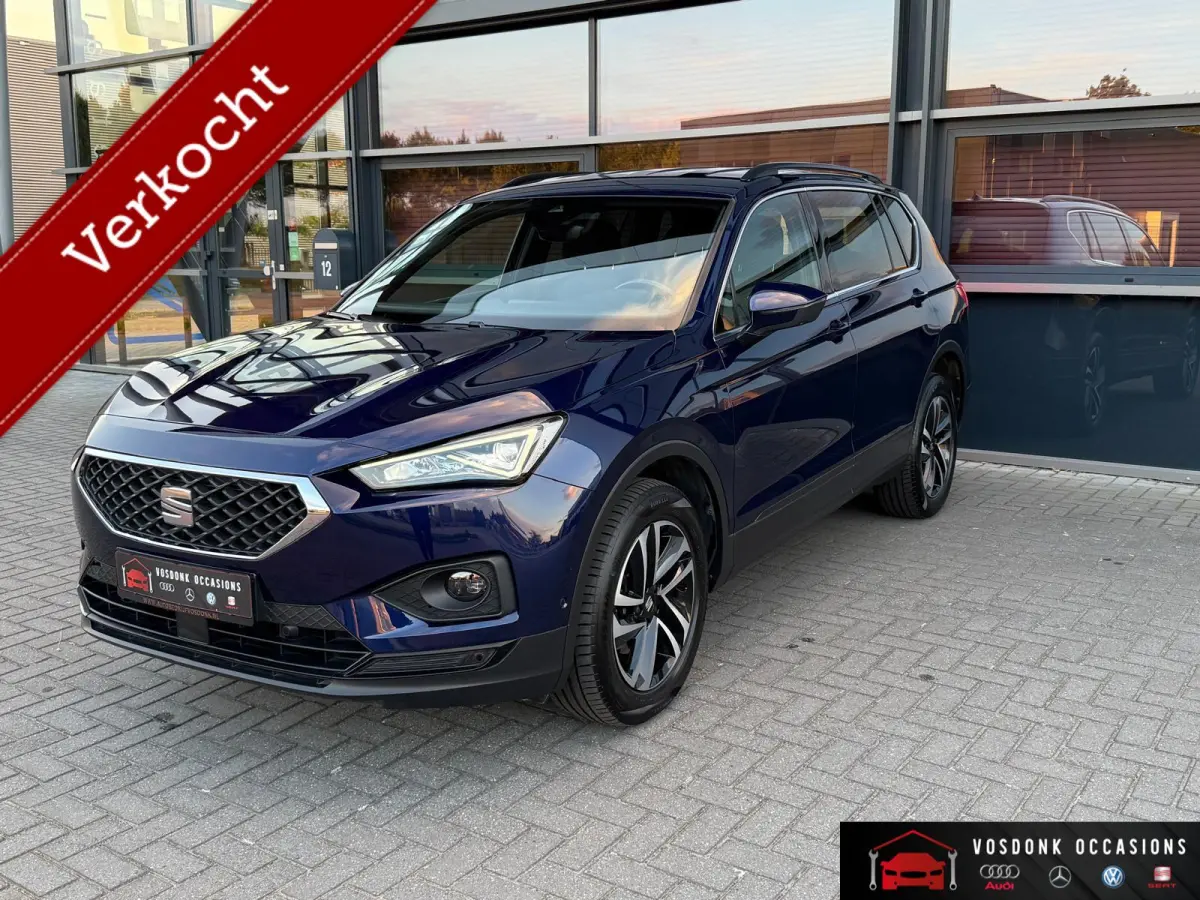 1.5 TSI Style Business Intense 7p./ Automaat/Dodehoek/Camera