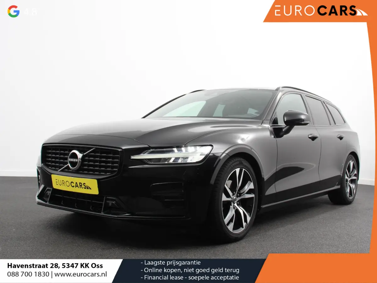 2.0 B4 R-Design Navigatie Climate control Cruise control adaptive Parkeersensoren Achteruitrijcamera Keyless Navigatie Apple Carplay/ Android Auto