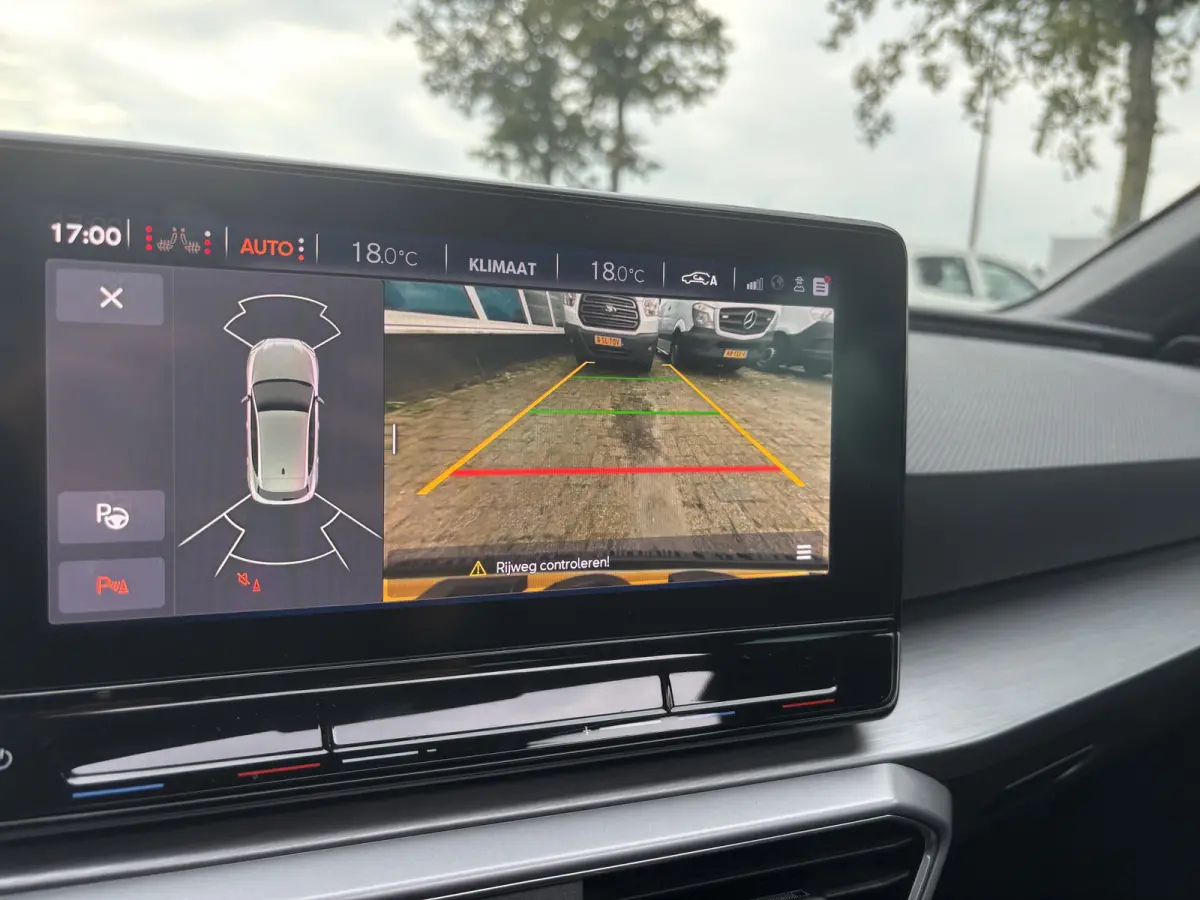 1.5 eTSI FR Launch Edition | Pano | Stuur Verwarming | Stoel Verwarming | Parkeer Camera