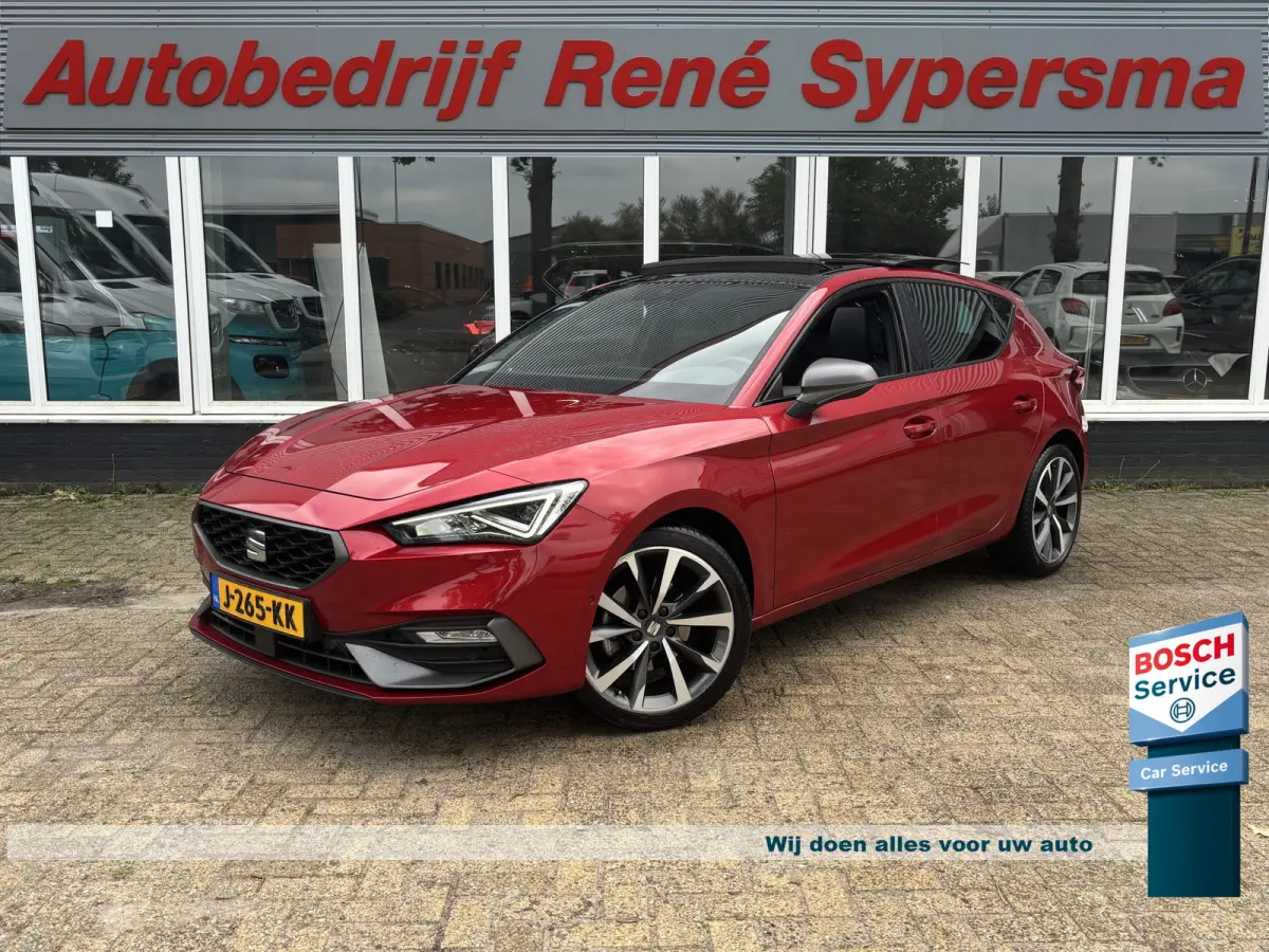 1.5 eTSI FR Launch Edition | Pano | Stuur Verwarming | Stoel Verwarming | Parkeer Camera