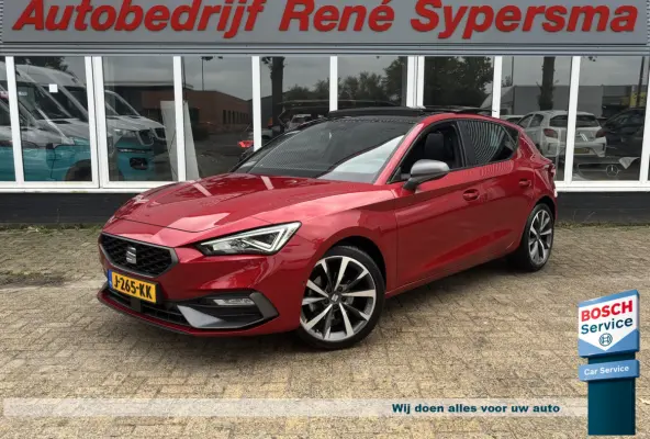 1.5 eTSI FR Launch Edition | Pano | Stuur Verwarming | Stoel Verwarming | Parkeer Camera