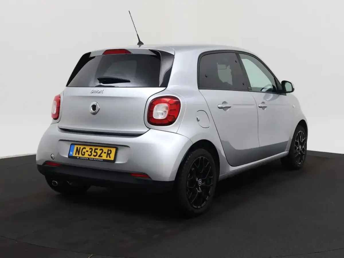 1.0 Turbo Passion,Automaat,CLIMA,CRUISE,