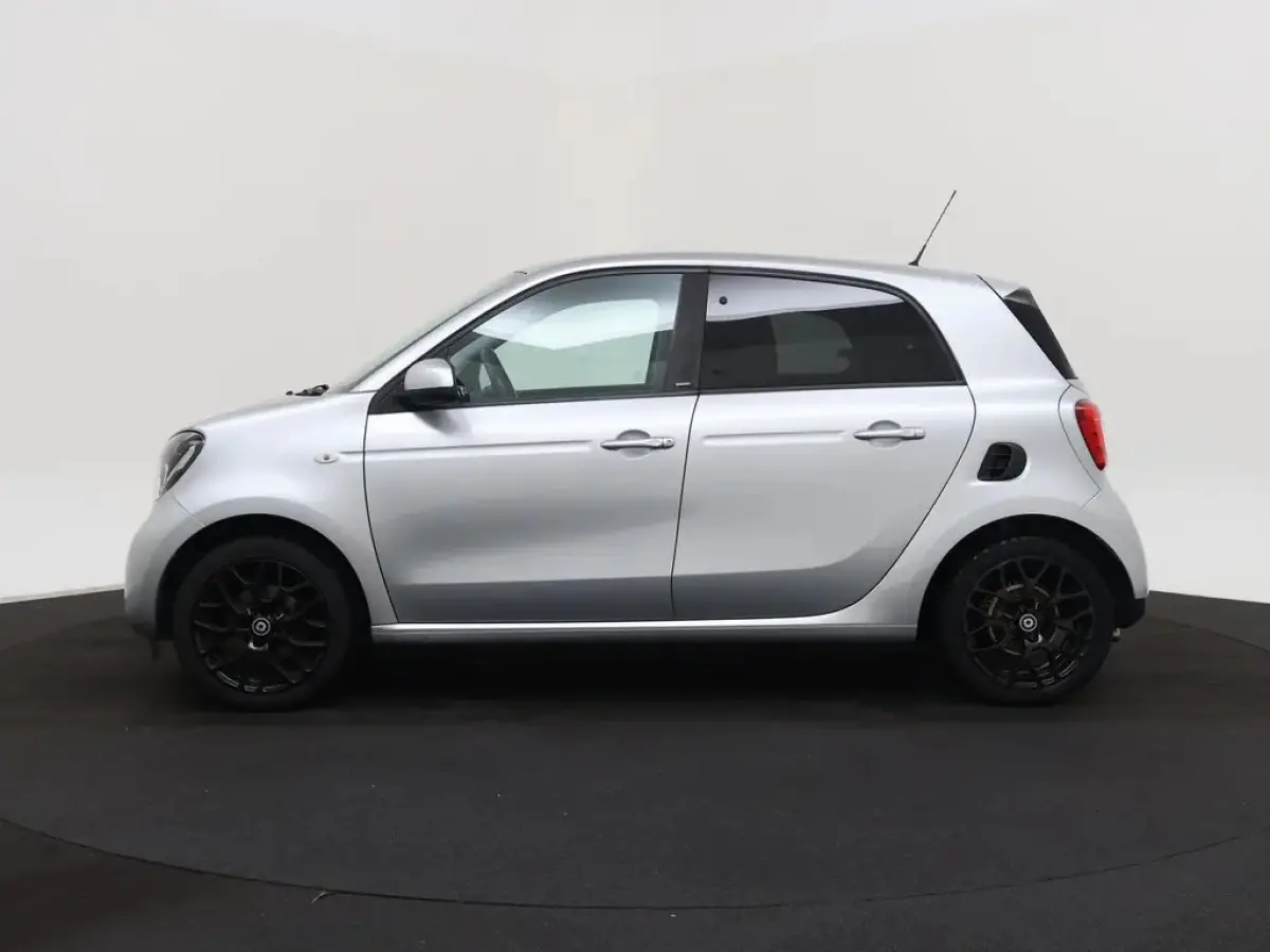 1.0 Turbo Passion,Automaat,CLIMA,CRUISE,