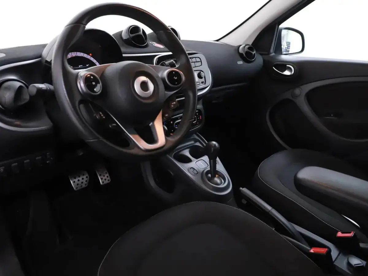 1.0 Turbo Passion,Automaat,CLIMA,CRUISE,