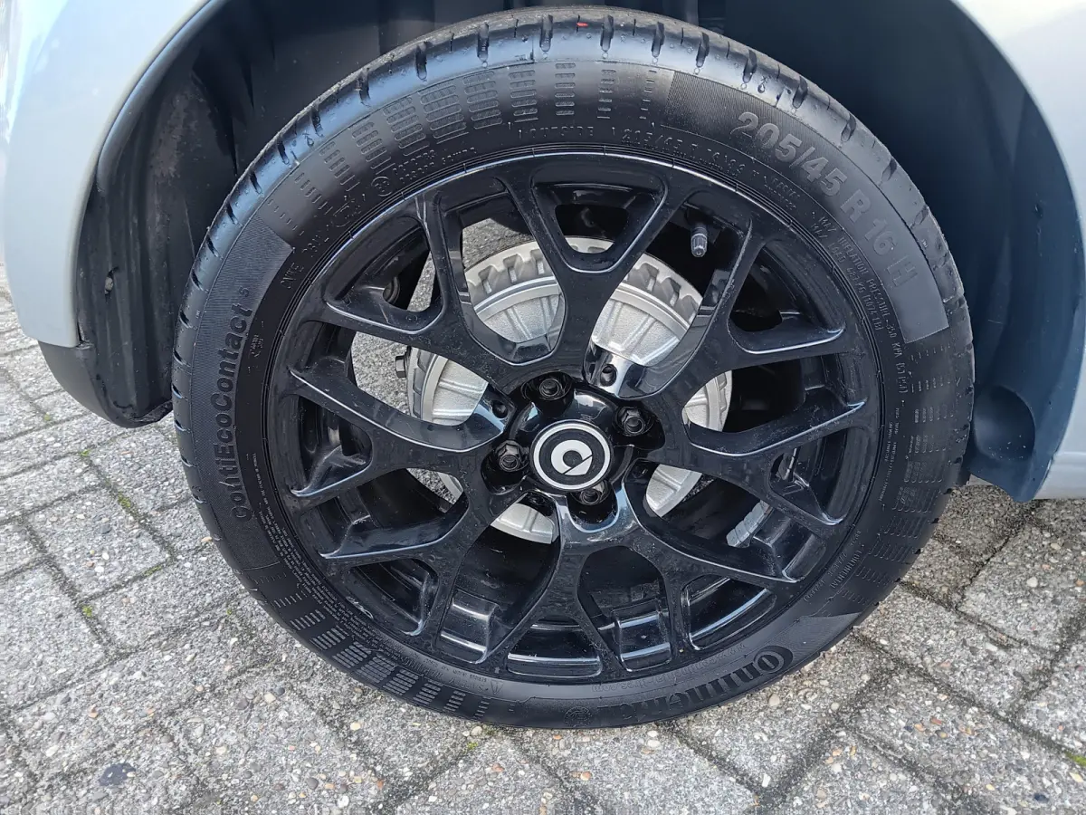 1.0 Turbo Passion,Automaat,CLIMA,CRUISE,
