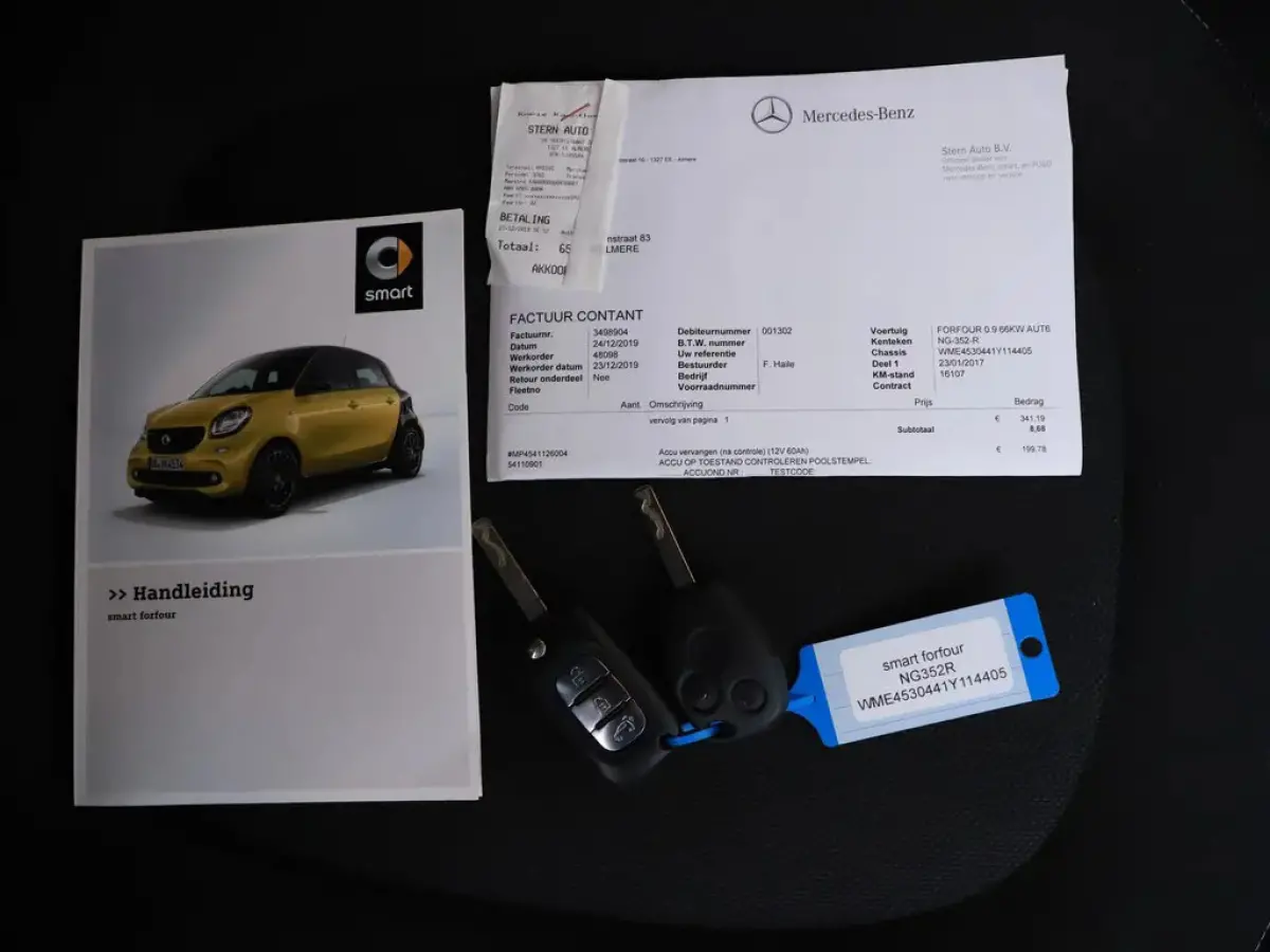 1.0 Turbo Passion,Automaat,CLIMA,CRUISE,