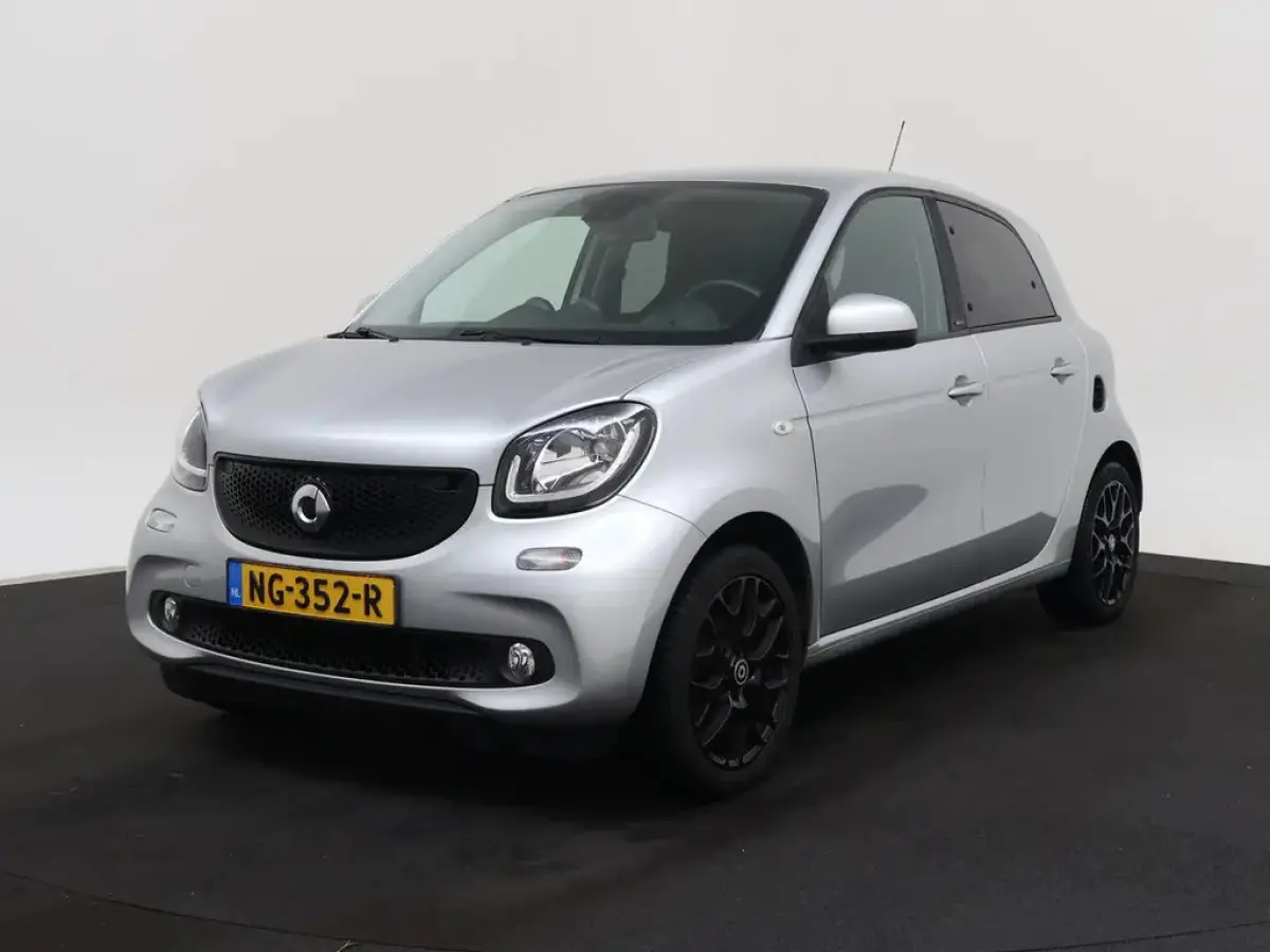 1.0 Turbo Passion,Automaat,CLIMA,CRUISE,