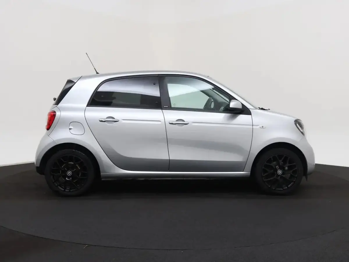 1.0 Turbo Passion,Automaat,CLIMA,CRUISE,