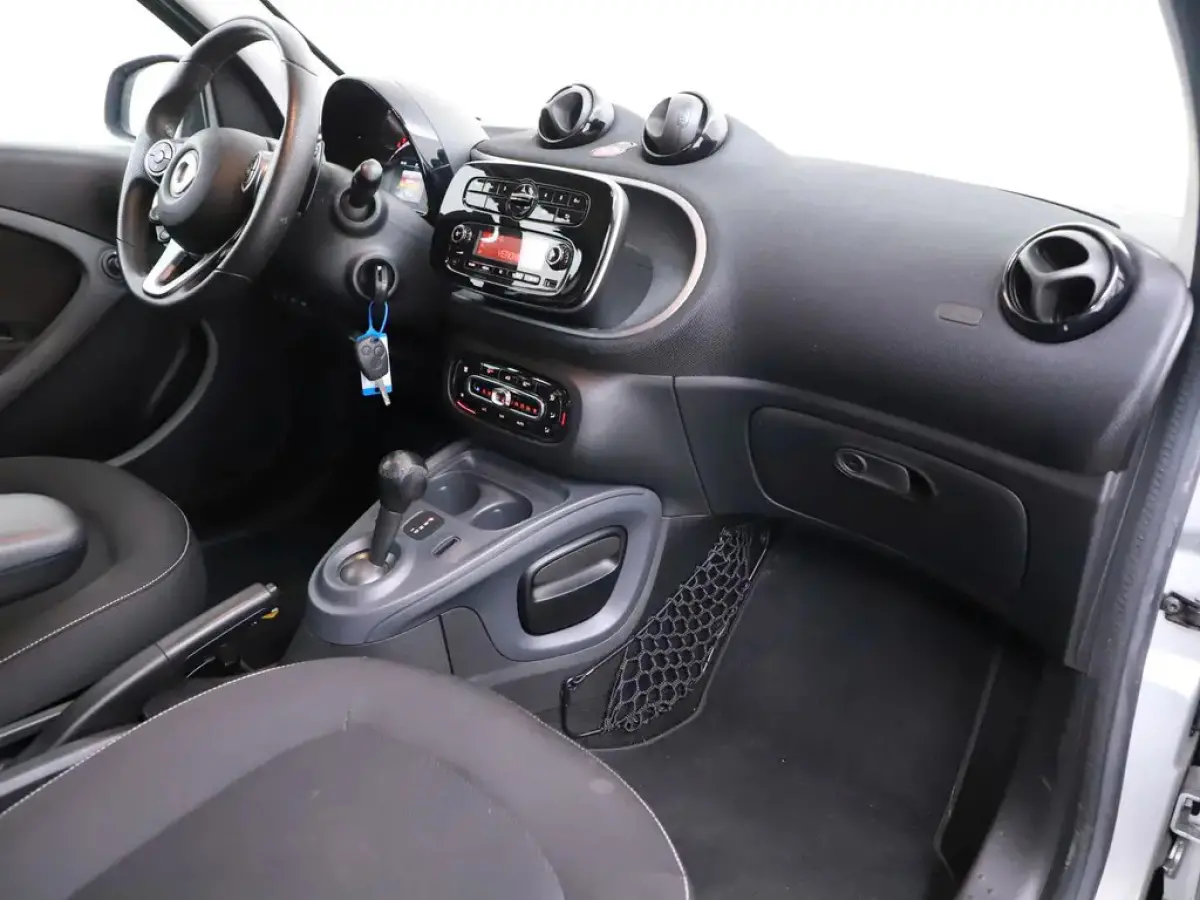 1.0 Turbo Passion,Automaat,CLIMA,CRUISE,