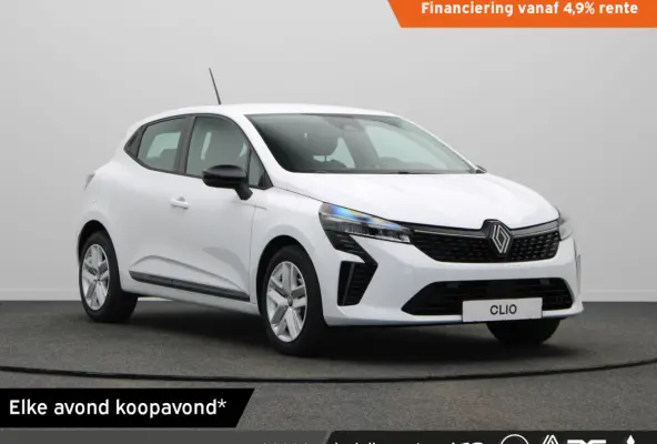 TCe 90pk GPF evolution | Airco | Parkeersensoren achter | Cruise control | Apple carplay | Vierseizoenbanden |