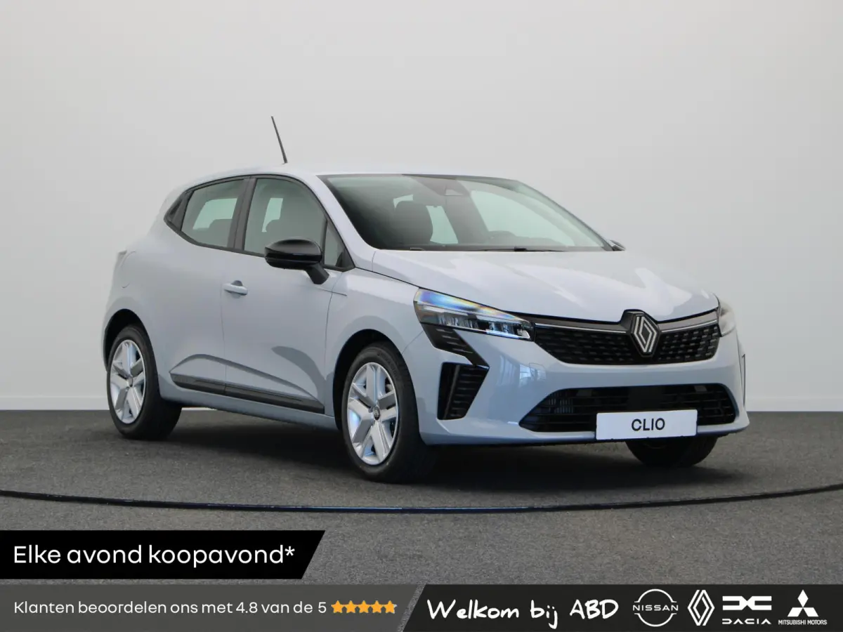 E-Tech Full Hybrid 145pk evolution | Airco | Cruise control | Apple carplay / Android auto | Vierseizoenbanden |