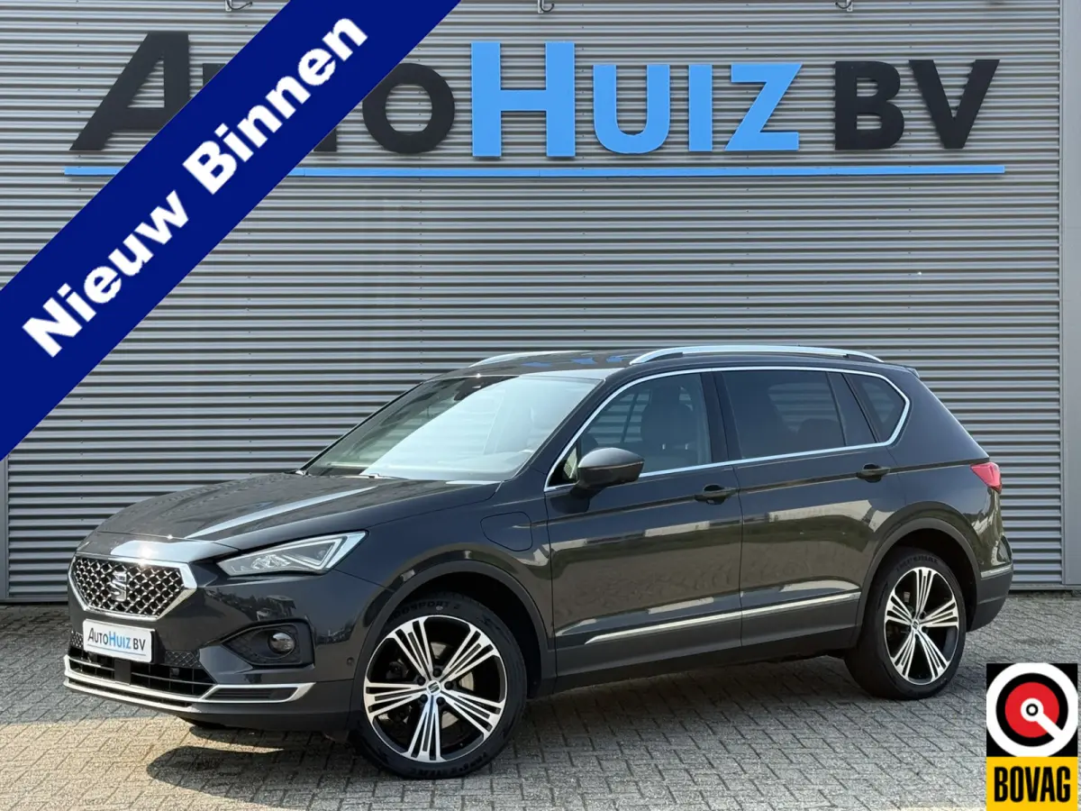1.4 TSI e-Hybrid PHEV Xperience Trekhaak 20 Inch LED Carplay Achteruitrijcamera