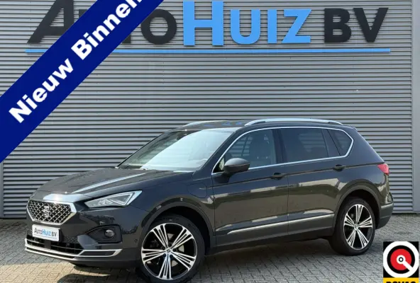 1.4 TSI e-Hybrid PHEV Xperience Trekhaak 20 Inch LED Carplay Achteruitrijcamera
