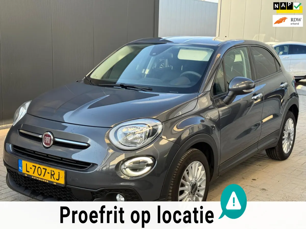 1.0 FireFly Turbo GSE 120 INCL 12 MND GARANTIEPAKKET Carplay Lane Assist APK 27