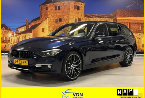 335i xDrive High Exe Aut Leer Camera Xenon