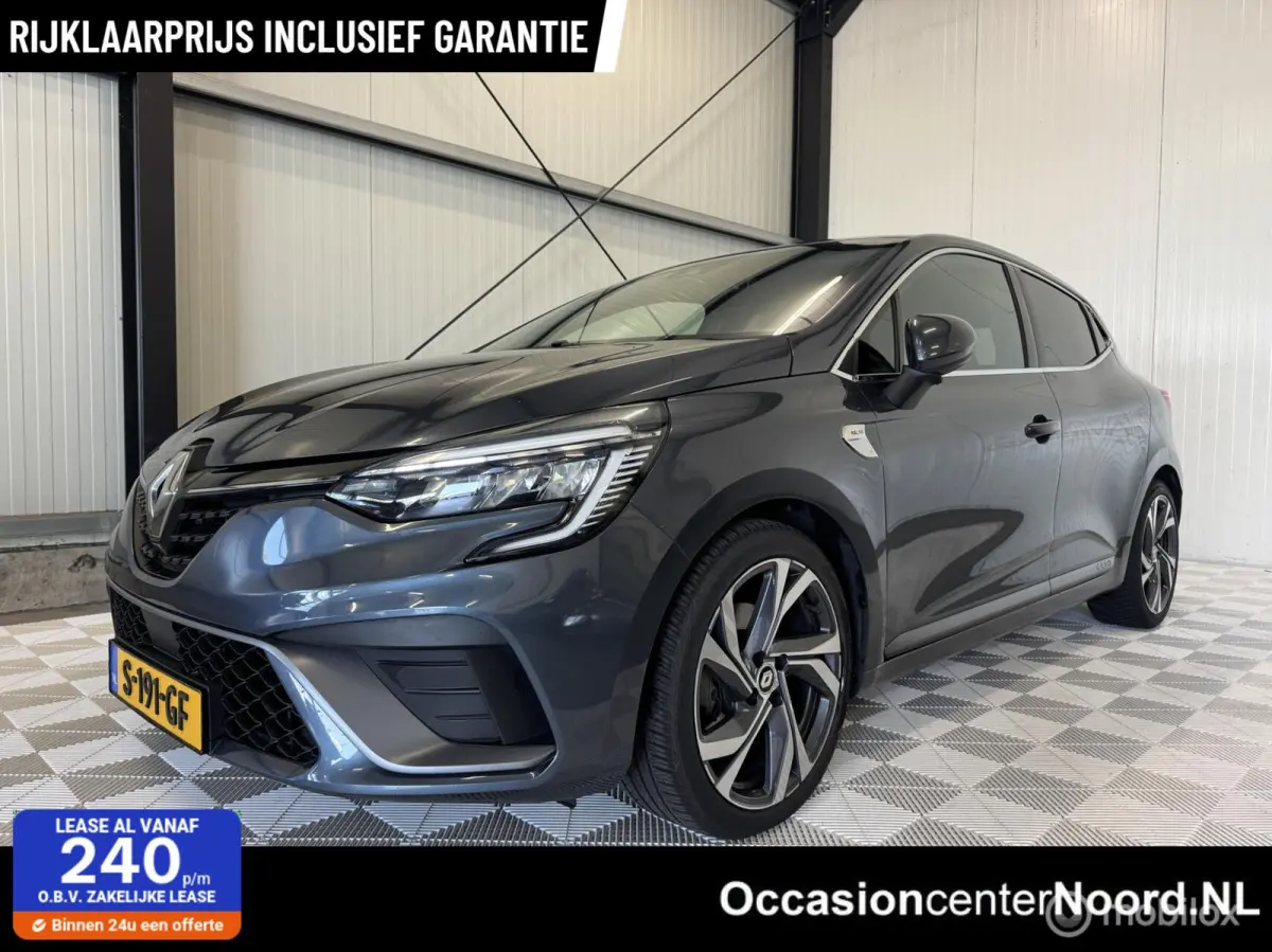 1.6 E-Tech Hybrid 140 R.S. | PDC | Carplay