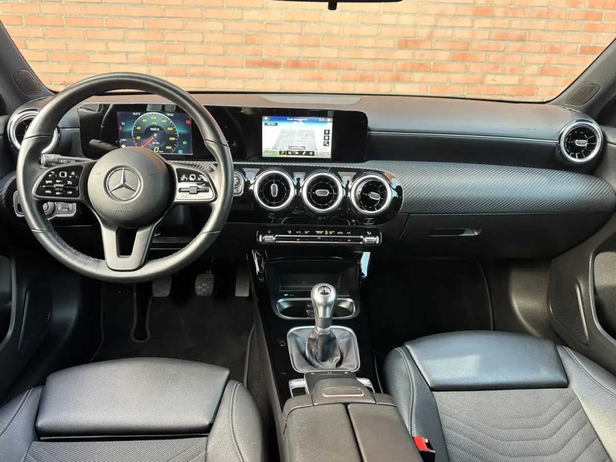 Progressive Camera Navigatie nieuwe remmen