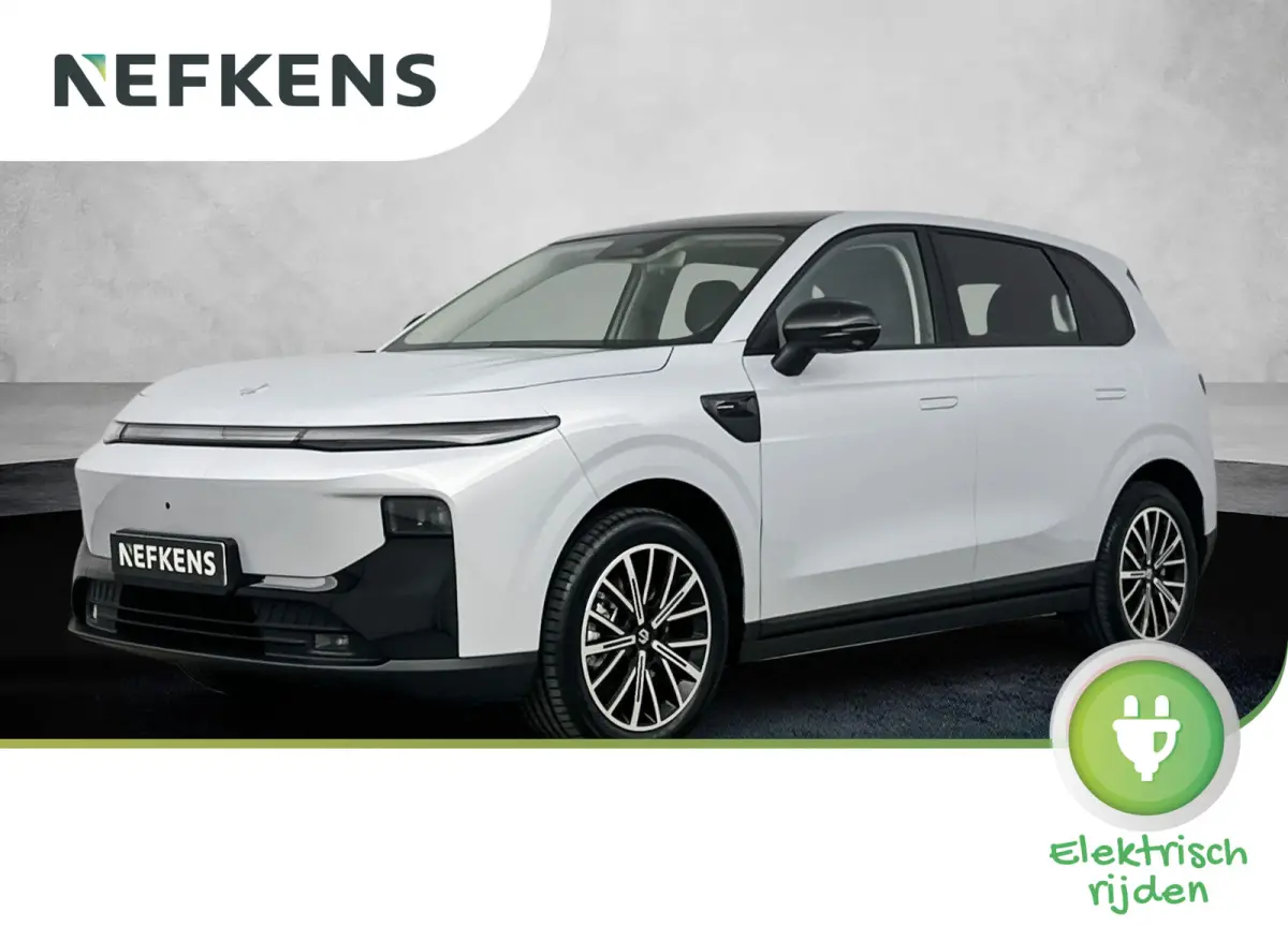 Design ProMax 67.1 kWh Lederen Bekleding | Panoramadak | Camera | Navigatie | Meerdere Kleuren Leverbaar !