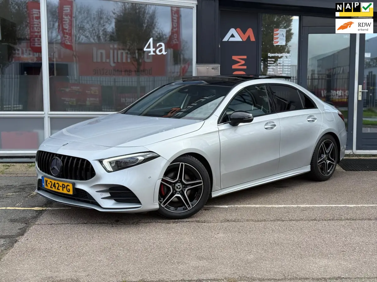 200 AMG | Pano | Memory | Sfeer | Keyless
